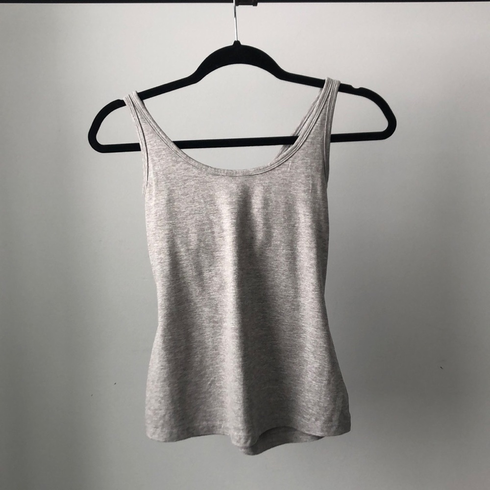 GAP Fit Crossback Tank Size S